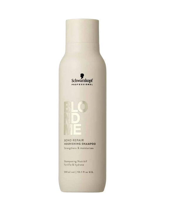 schwarzkopf Blondme Bond Repair Nourishing Shampoo