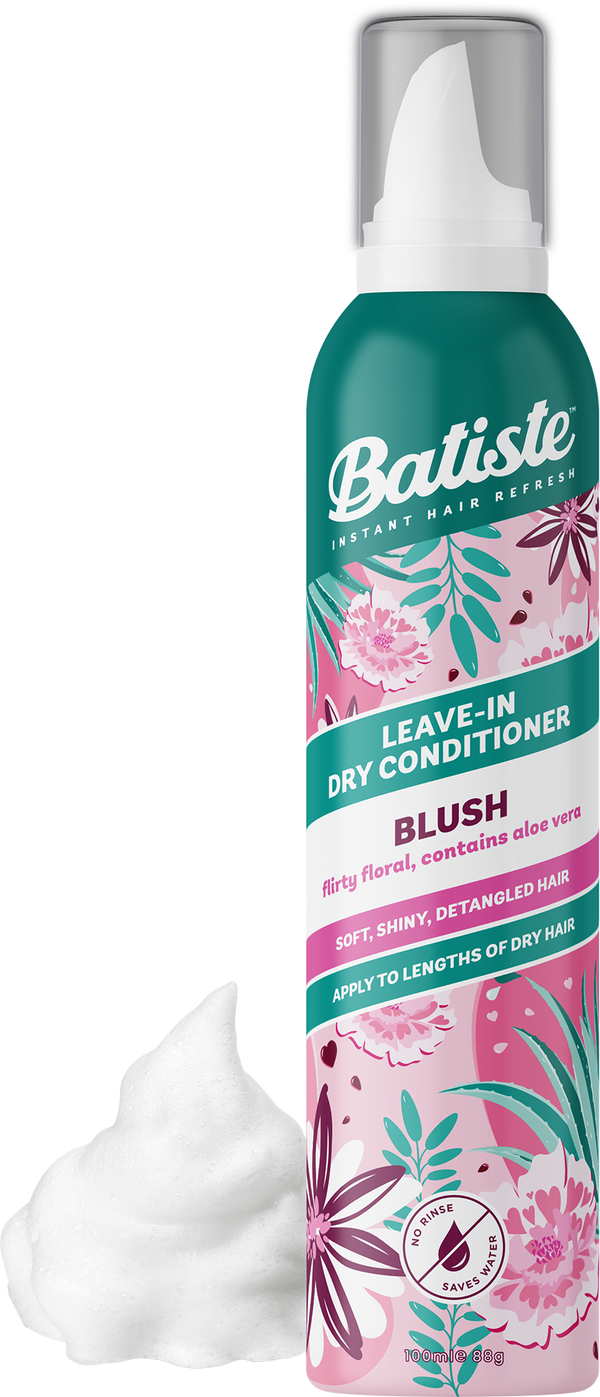 Batiste Leave In Dry Conditioner Blush 100ml