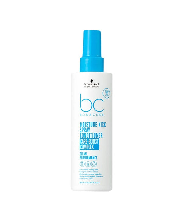 schwarzkopf Bonacure Moisture Kick Care Boost Complex Spray Conditioner