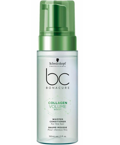 Schwarzkopf Bonacure Collagen Volume Boost Whipped Conditioner - 150ml