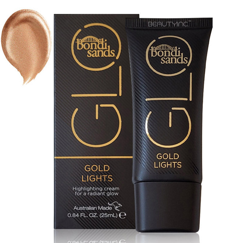 Bondi Sands Glo Gold Lights Highlighting Cream 25ml