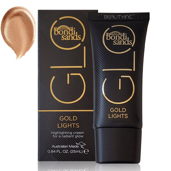 Bondi Sands Glo Gold Lights Highlighting Cream 25ml