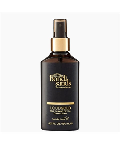 Bondi Sands  Liquid Gold Self Tanning Dry Oil