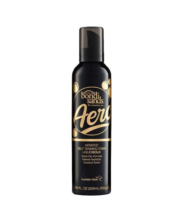 Bondi Sands  - Aero Aerated Liquid Gold Self Tanning Foam