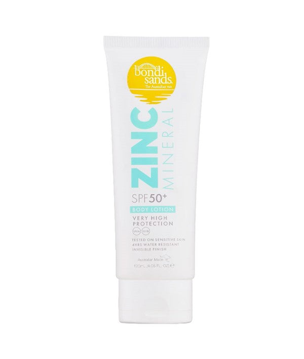 Bondi Sands  - Zinc Mineral Body Lotion SPF50