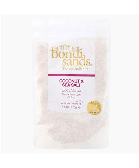 Bondi Sands  Tropical Rum Scent Coconut And Sea Salt Body Scrub