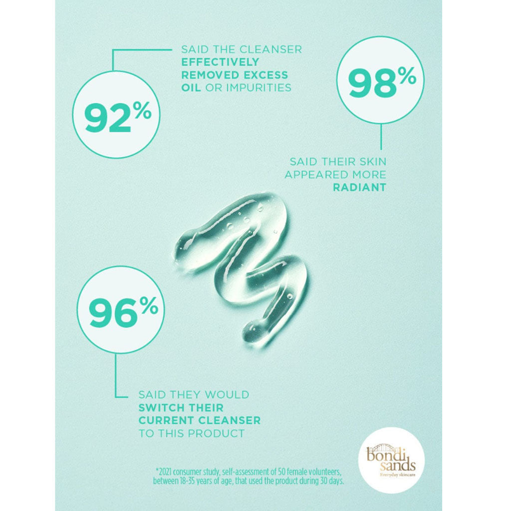 Bondi Sands  Freshn Up Gel Cleanser