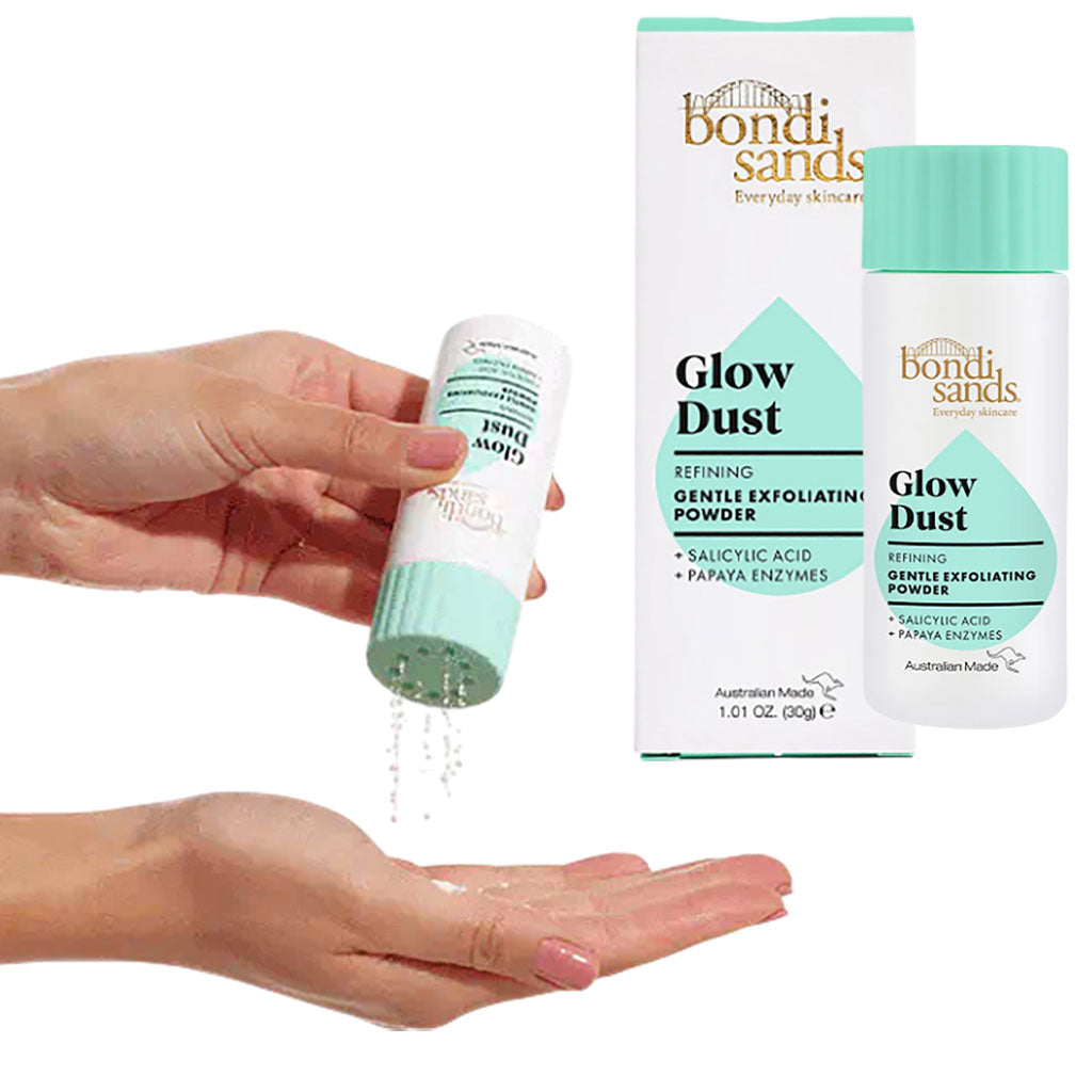 Bondi Sands  Glow Dust Refining Gentle Exfoliating Powder