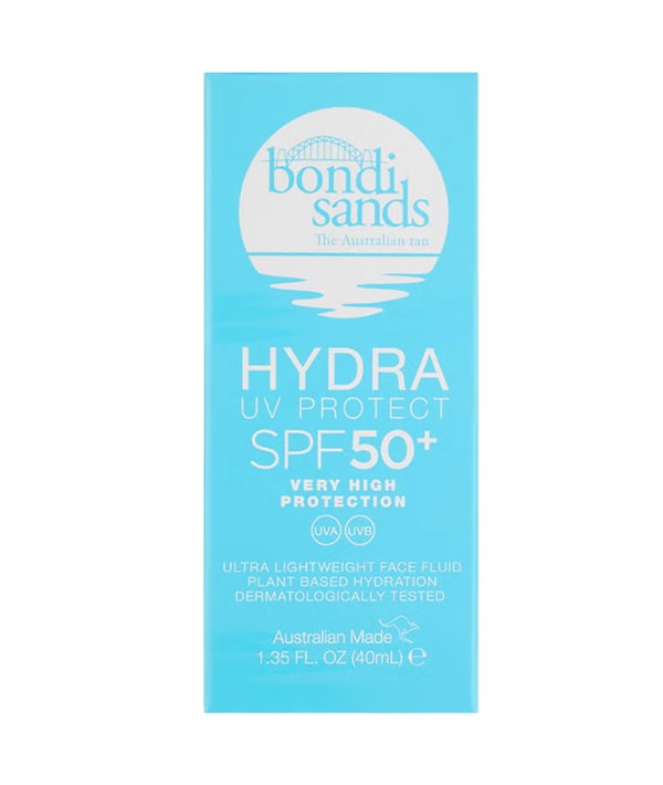 Bondi Sands  Hydra UV Protect Face Fluid SPF50