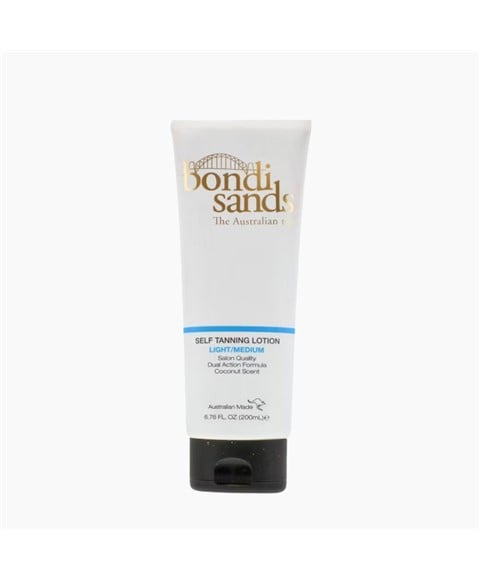 Bondi Sands  Self Tanning Lotion Light Medium