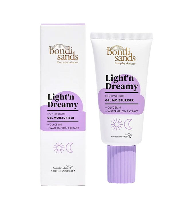 Bondi Sands  Light N Dreamy Lightweight Gel Moisturiser