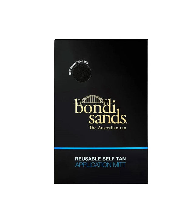 Bondi Sands  - Reusable Self Tan Application Mitt Black