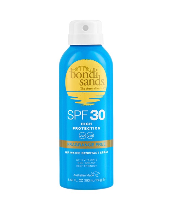 Bondi Sands  - SPF 30 High Protection Water Resistant Spray
