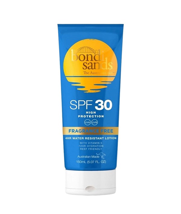 Bondi Sands  - SPF 30 High Protection Water Resistant Lotion