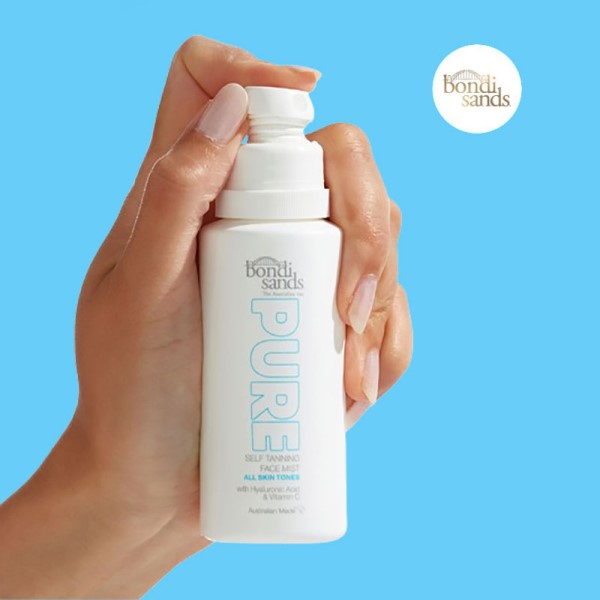 Bondi Sands  Pure Self Tanning Face Mist