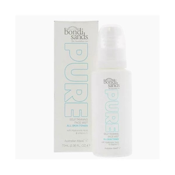Bondi Sands  Pure Self Tanning Face Mist
