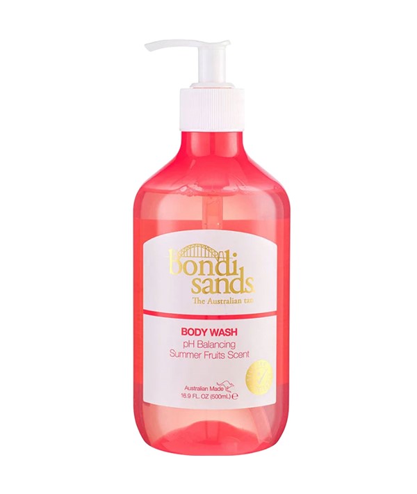 Bondi Sands  Summer Fruits Scent Body Wash