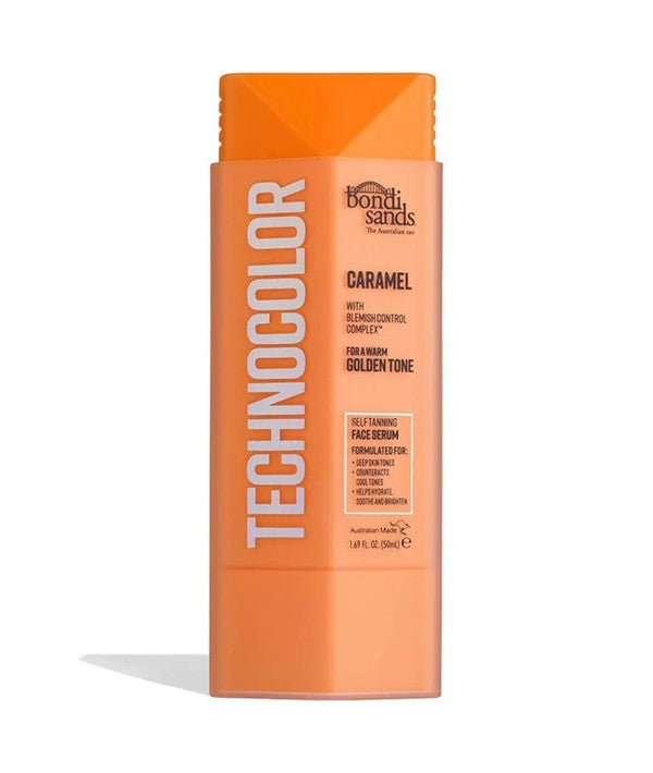 Bondi Sands  Technocolor Caramel Self Tanning Face Serum