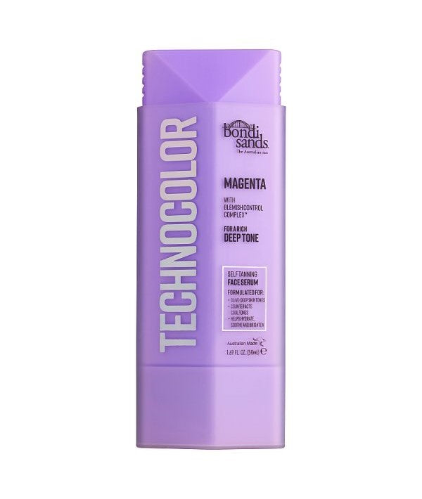 Bondi Sands Technocolor Magenta Self Tanning Face Serum
