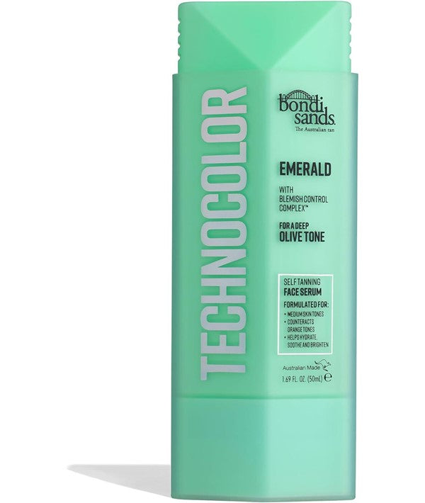 Bondi Sands Technocolor Olive Tone Self Tanning Face Serum