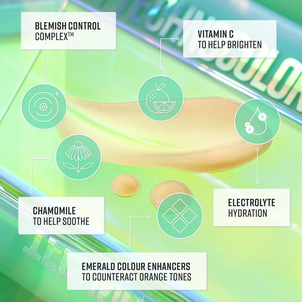 Bondi Sands Technocolor Olive Tone Self Tanning Face Serum