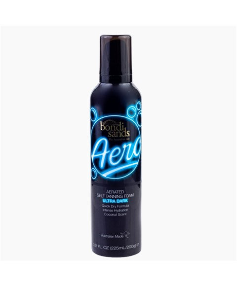 Bondi Sands  Aero Ultra Dark Aerated Self Tanning Foam