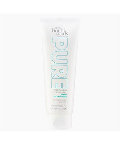 Bondi Sands Pure Self Tanning Repair Sleep Mask 75ml