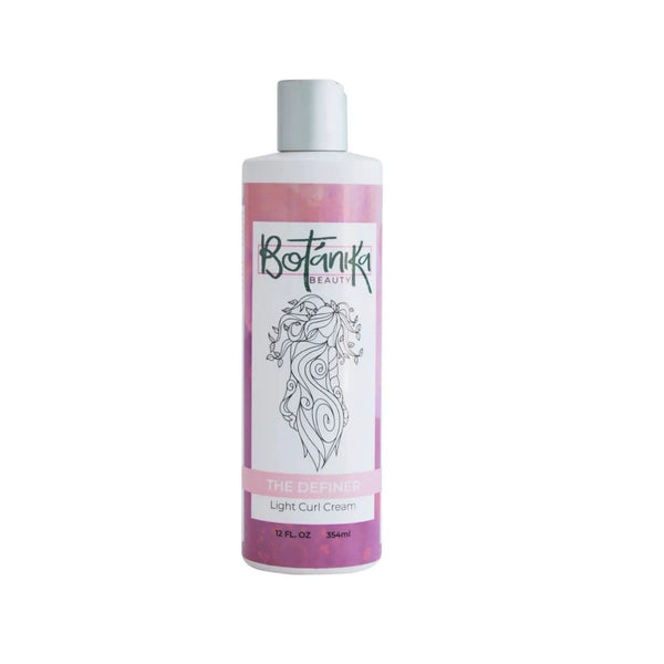 Botanika Beauty The Definer Curl Cream 354ml - Afro Hair Boutique