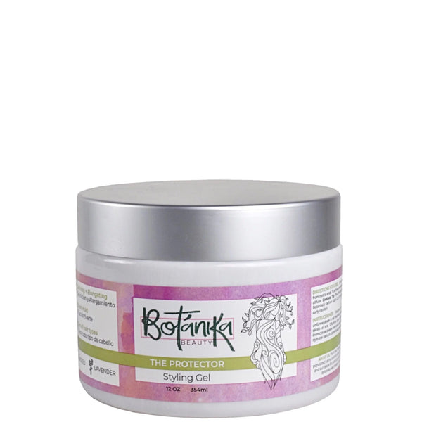 Botanika Beauty The Protector Styling Gel 354ml - Afro Hair Boutique