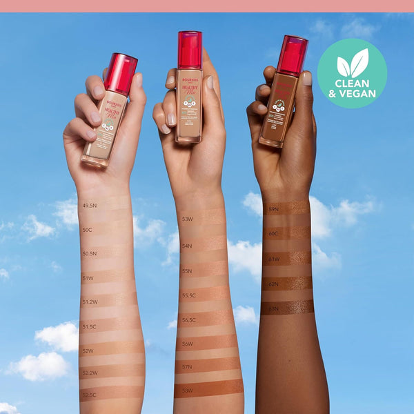 Bourjois  Healthy Mix Foundation
