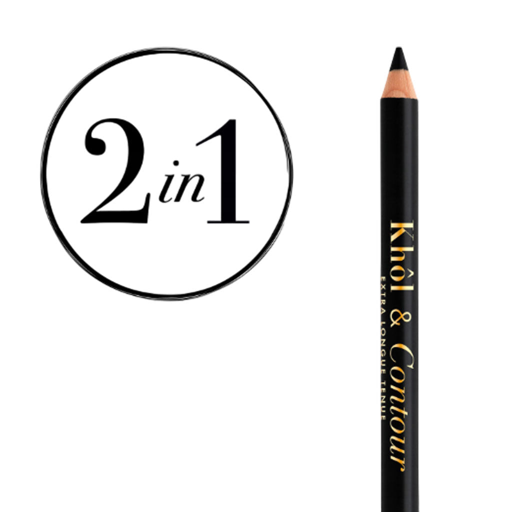 Bourjois  Khol And Contour Eyeliner Pencil