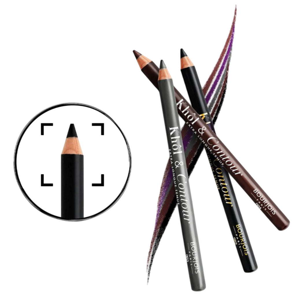 Bourjois  Khol And Contour Eyeliner Pencil