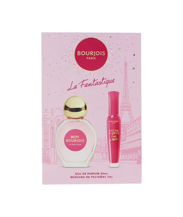 Bourjois  - La Fantastique Parfum Mascara Gift Set