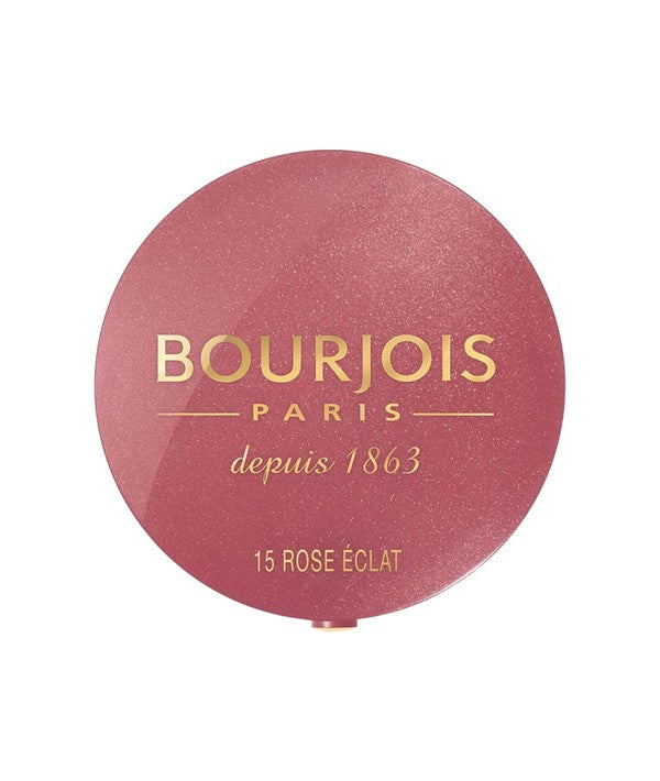 Bourjois  - Little Round Pot Blusher 15 Radiant Rose