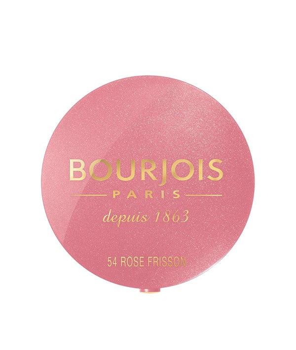 Bourjois  - Little Round Pot Blusher 54 Frosted Rose