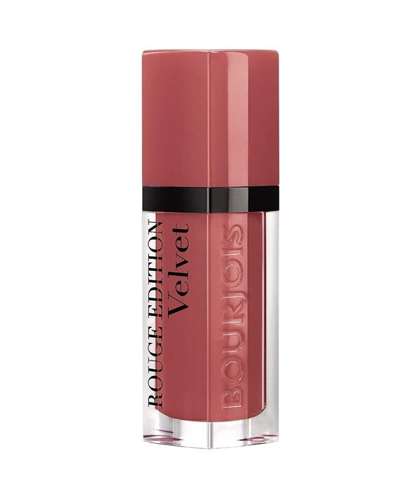 Bourjois  Rouge Edition Velvet Liquid Lipstick