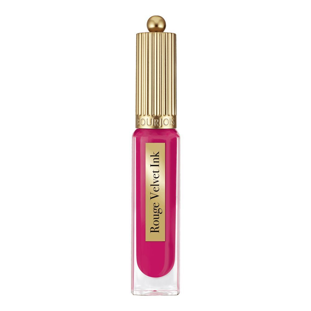 Bourjois  Rouge Velvet Ink Lipstick