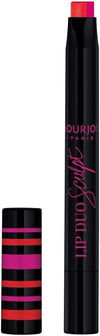 Bourjois Lip Duo Sculpt Lipstick 04 Plum Set Beach