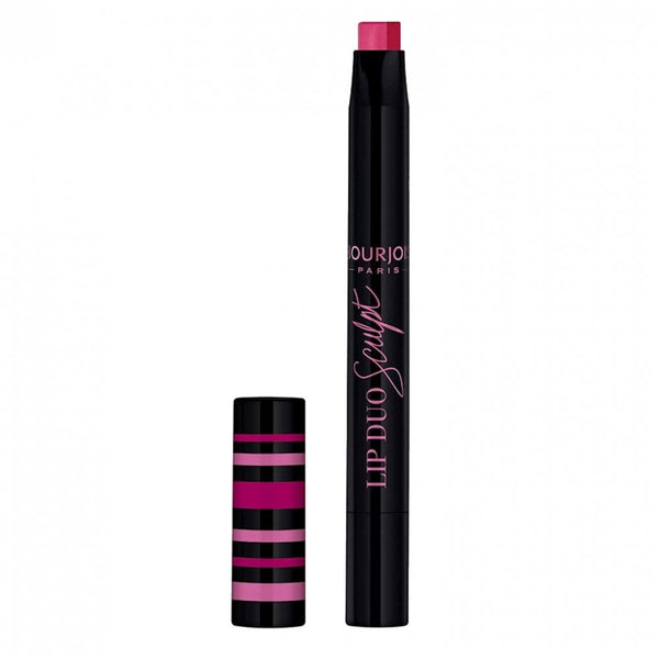 Bourjois Lip Duo Sculpt Lipstick 05 MI Figue MI Raisin