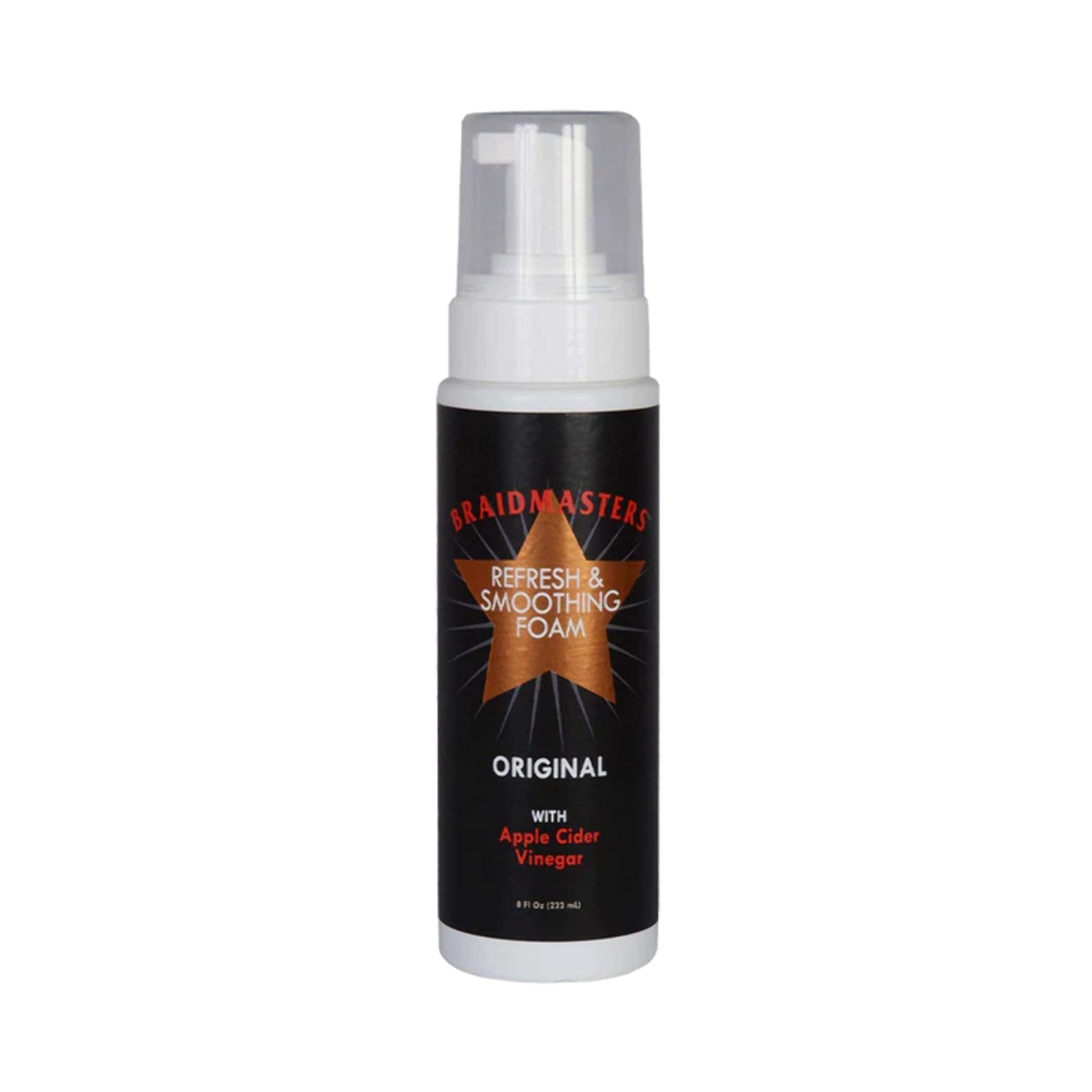Braid Masters Original Refresh And Smoothing Foam 232ml
