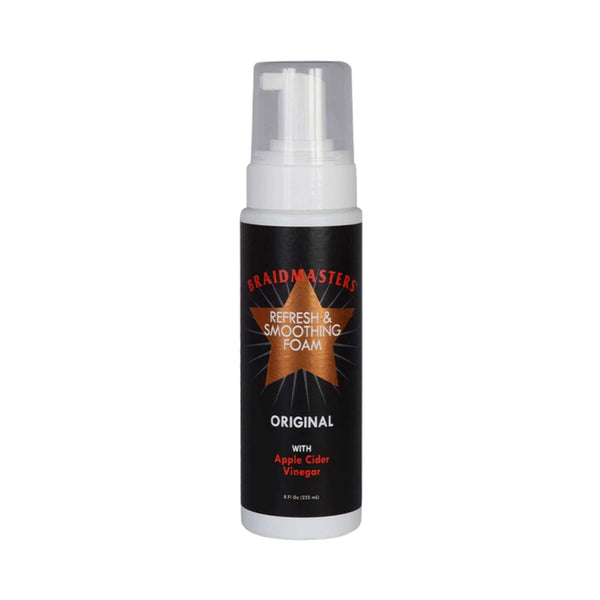 Braid Masters Original Refresh And Smoothing Foam 232ml