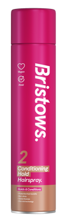 Three Pears Bristows Conditioning Hold Hairspray 400ml