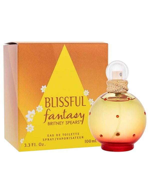 Britney Spears  Blissful Fantasy Eau De Toilette 
