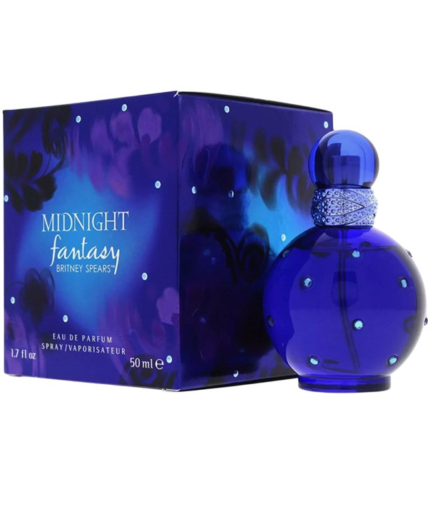 Britney Spears  Midnight Fantasy Eau De Parfum