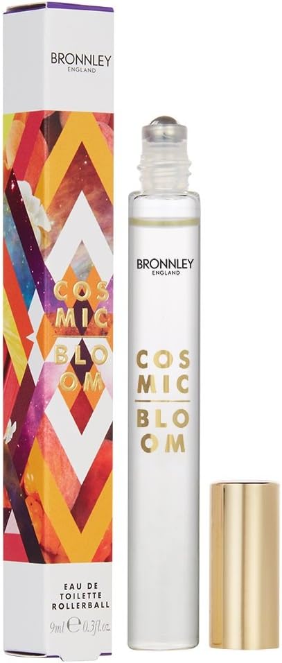 Bronnley England Bronnley Cosmic Bloom Eau De Toilette Rollerball 9ml