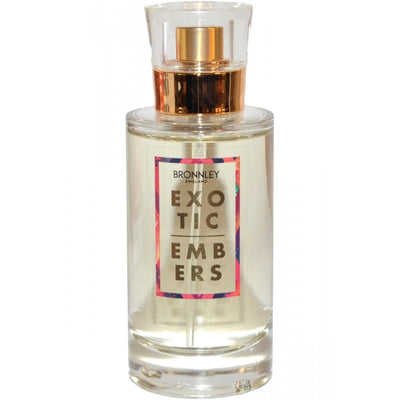 Bronnley England Bronnley Exotic Embers Eau De Toilette 50ml