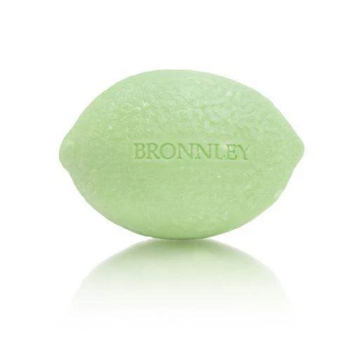 Bronnley England Bronnley Lime And Bergamot Soap 100g - Afro Hair Boutique