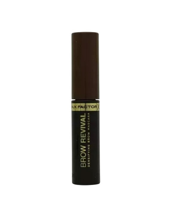 Max Factor Brow Revival Densifying Brow Mascara 005 Black Brown