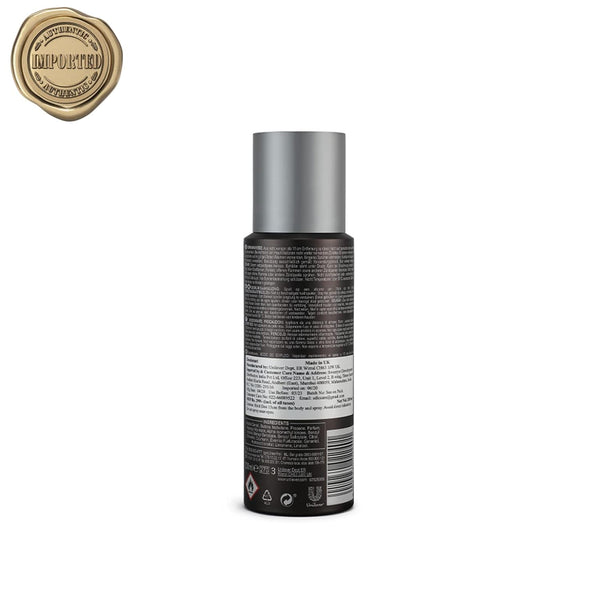 Brut Musk Deodorant Spray 200ml - Afro Hair Boutique