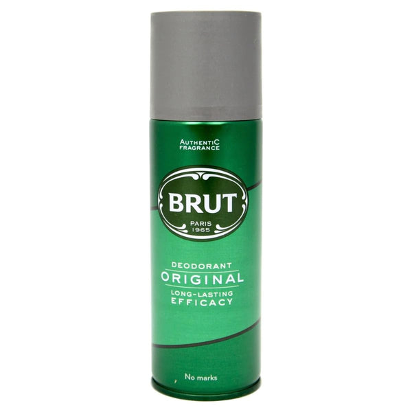 Brut Original Long Lasting Efficacy Deodorant Spray 200ml